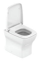 Vaso Sanitário Convencional Incepa Boss Branco com Assento
