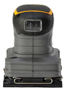 Lixadeira Orbital ELO 250 FW008918 Cinza, Amarelo e Preto Wap 127V