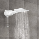 Chuveiro Ducha Lorenzetti Loren Shower Eletrônico Branco 6800w 220V