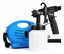 Pulverizador De Tinta Pistola De Pintura Elétrica