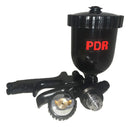 Pistola de Pintura Gravidade PDR Pro552 HVLP 600mL Bico 1,4mm