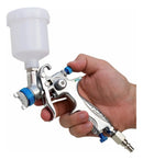 Pistola Micro Pintura Retoque Profissional Hvlp Pro 535