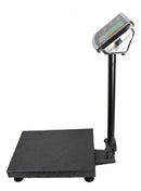 Balança De Plataforma 200kg 40x30cm Led Eletrônica Digital Hanabi Tcs-k1 Cor