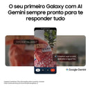 Celular Samsung Galaxy A17 Com Ia, 256gb, 8gb Ram, Câm De 50mp, Tela De 6.7