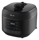 Panela De Pressão Elétrica 5l Nutripro Preta Midea Cor Preto 110/220V