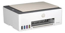 Impressora multifuncional HP Smart Tank 583 Colorida 1 USB 2.0 de alta velocidade (dispositivo); 1 porta Wi-Fi 802.11b/g/n; 1 Wi-Fi Direct