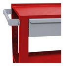 Carrinho Mecânico Aberto 1 Gaveta ORK com Rodas 60x40cm
