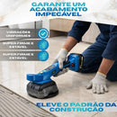 Maquina De Assentar Piso Porcelanato Vibradora Profissional