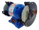 Moto Esmeril Bancada 6'' 350W Bivolt K2 Azul