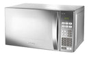 Micro-ondas CM020BF 20 Litros Espelhado com Função Descongelar Cor Cinza e Inox