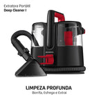 Extratora e Higienizadora Portátil Deep Cleaner I Mondial 1650W 110/220V