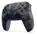 Controle joystick sem fio Sony PlayStation PS5 gray camuflado