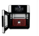 Fritadeira Air Fryer Philco PAF16A 4 Em 1 Painel Digital 16l Preto