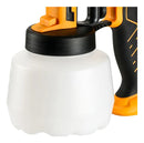 Pistola de Pintura HVLP Deko 600W LED 1,2L 3 Bicos