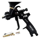 Pistola de Pintura Gravidade PDR Pro552 HVLP 600mL Bico 1,4mm