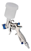 Pistola Micro Pintura Retoque Profissional Hvlp Pro 535