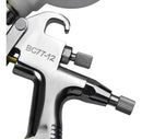Pistola de Pintura Bico 1.2mm Caneca 250ml