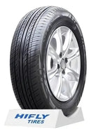 Jogo Pneu Hifly Aro 13 175/60r13 Hf-261 77h Índice De Velocidade H