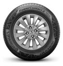 Pneu 205/60R16 Continental PowerContact 2 92H Aro 16