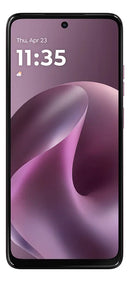 Smartphone Motorola Moto G17 4g - 256gb 12gb (4gb Ram + 8gb Ram Boost) Camera 50mp Sony Lytia 600, Tela Fhd+ 60hz, Bateria 5200