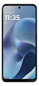 Smartphone Motorola Moto G17 4g - 256gb 12gb (4gb Ram + 8gb Ram Boost) Camera 50mp Sony Lytia 600, Tela Fhd+ 60hz, Bateria 5200