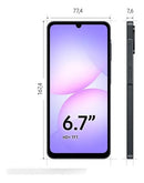 Samsung Galaxy A07 Dual Sim 128gb(