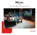 Smart TV AIWA 32” Android HD Borda Ultrafina HDR10 Dolby Áudio AWS-TV-32