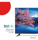 Smart TV AIWA 43” Android Full HD Borda Ultrafina HDR10 Dolby Áudio AWS-TV-43