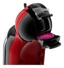 Cafeteira Nescafé Dolce Gusto Mini Me Vermelha e Preta