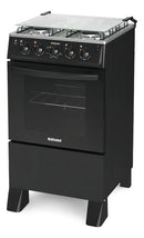 Fogão Itatiaia Star New 4 Bocas Mesa Inox Forno 48l-bivolt