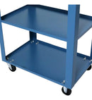 Carrinho Aberto ORK com 1 Gaveta Metal Rodízios 80Kg 60x40x85cm