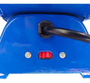 Moto Esmeril Bancada 6'' 350W Bivolt K2 Azul