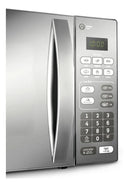 Micro-ondas CM020BF 20 Litros Espelhado com Função Descongelar Cor Cinza e Inox