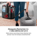 Extratora e Higienizadora Portátil Deep Cleaner I Mondial 1650W 110/220V