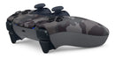 Controle joystick sem fio Sony PlayStation PS5 gray camuflado