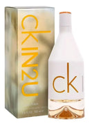 Perfume CK IN2U EDT Feminino 100ml Calvin Klein
