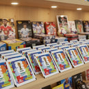 Kit Com 12 Envelopes De Figurinhas Copa 2026