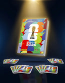 Kit Álbum Copa Do Mundo Fifa 2026 Panini Brinde Lata Pocket