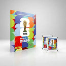 Kit Album Copa Do Mundo 2026 Com 14 Cromus Figurinhas