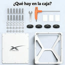 Suporte Magnético Starlink Mini Para Carro Kit Antena