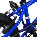 Bicicleta BMX Pro-X Série 1 2024 Aro 20 Azul-Escuro Quadro Aço Infantil