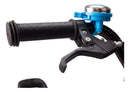 Bicicleta Infantil Pro-X Freeboy Aro 16 Azul com Rodinhas e Campainha