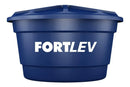Caixa d água Fortlev 2000L Vertical Polietileno Azul 1.89m