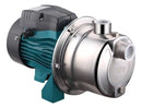 Bomba D Água Centrífuga Autoaspirante AJM45S 0,6hp 0,6cv Aço Inox Lepono 60hz