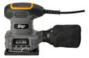 Lixadeira Orbital ELO 250 FW008918 Cinza, Amarelo e Preto Wap 127V