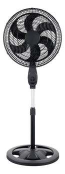 Ventilador De Pé Chão 18 Pol Turbo 3 Vel 110 Ou 220v