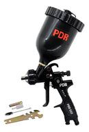 Pistola de Pintura Gravidade PDR Pro552 HVLP 600mL Bico 1,4mm