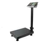 Balança De Plataforma 200kg 40x30cm Led Eletrônica Digital Hanabi Tcs-k1 Cor