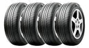 Jogo Pneu Hifly Aro 13 175/60r13 Hf-261 77h Índice De Velocidade H