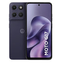 Smartphone Motorola Moto G17 4g - 256gb 12gb (4gb Ram + 8gb Ram Boost) Camera 50mp Sony Lytia 600, Tela Fhd+ 60hz, Bateria 5200